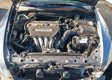 2006 Honda Accord 2.4 Ex z USA, uszkodzony, nr VIN 1HGCM56896A056499